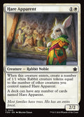 Legatario leporino | Hare Apparent - Foundations #15