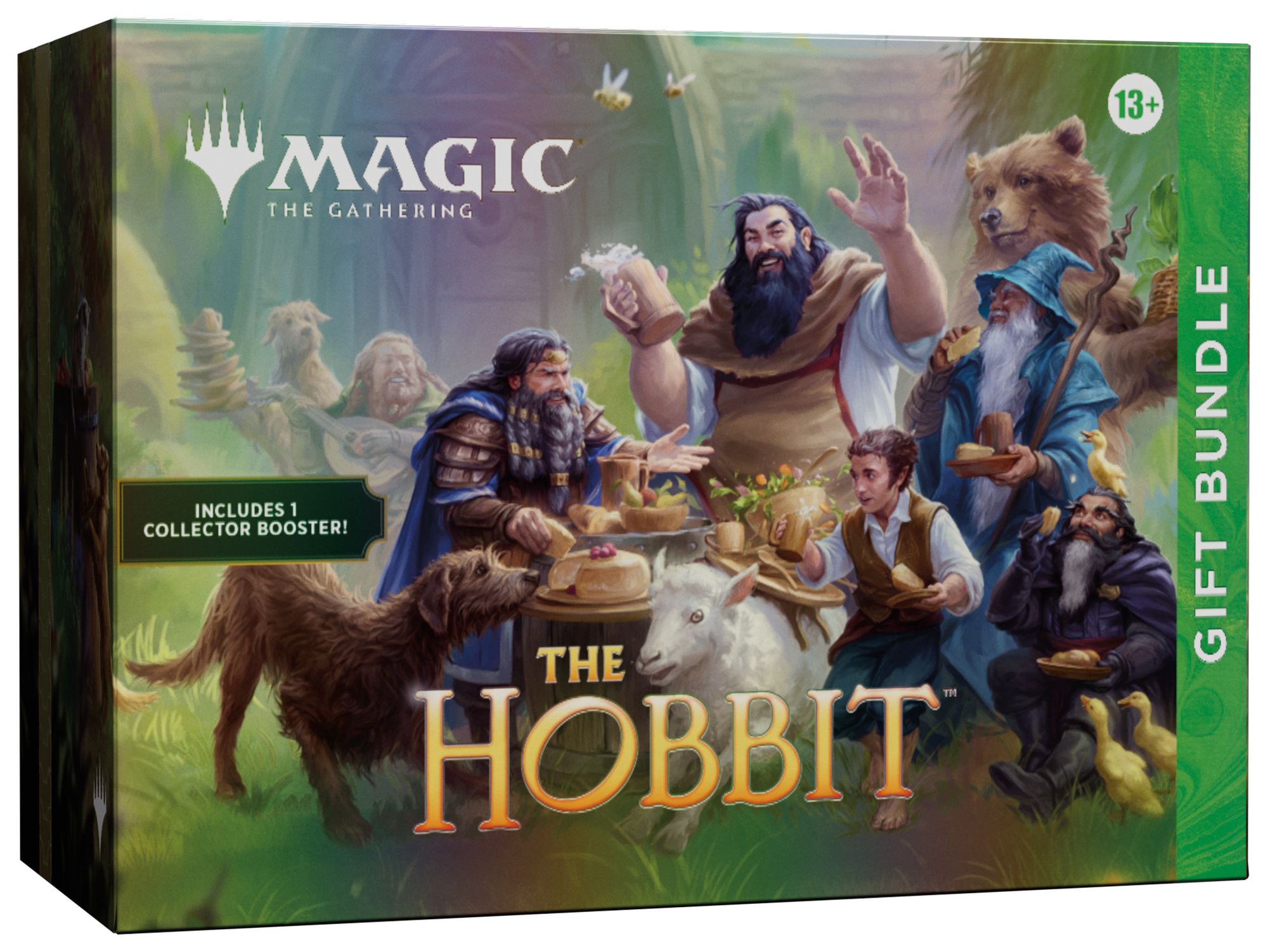 Gift bundle: The Hobbit
