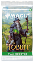 Sobre de juego The Hobbit