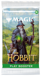 Sobre de juego The Hobbit