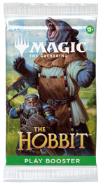 Sobre de juego The Hobbit
