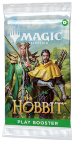 Sobre de juego The Hobbit