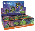 Caja de sobres de juego de Las Tortugas Ninja - Español
