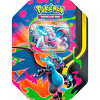 Lata Mega Charizard Ex