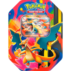 Lata Mega Charizard Ex