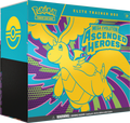 ETB Caja de Entrenador Elite Heroes Ascendentes - Inglés