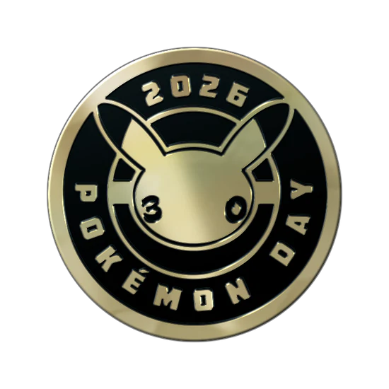 Pokémon Day 2026 Collection - 30th Anniversary