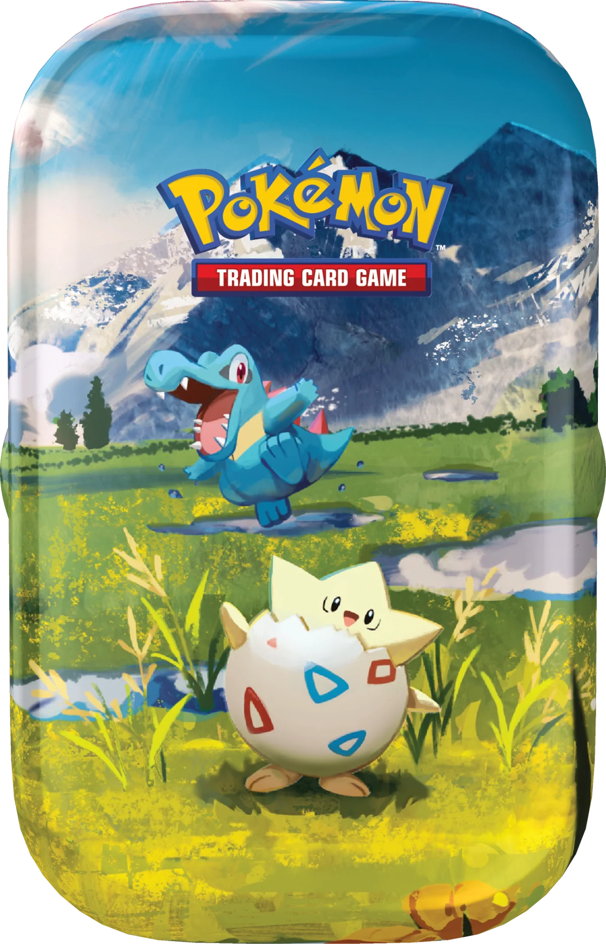 MINI LATAS HEROES ASCENDENTES - INGLÉS