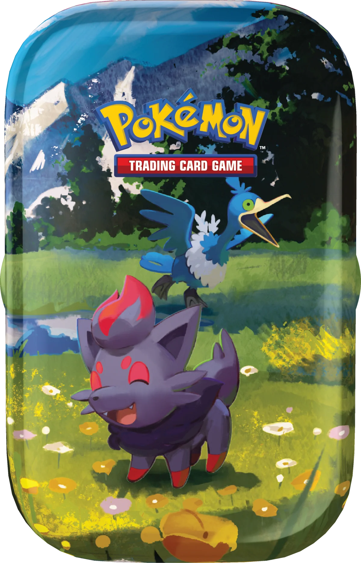 MINI LATAS HEROES ASCENDENTES - ESPAÑOL