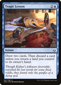 Lección trágica | Tragic Lesson — Hour of Devastation #51