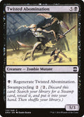 Twisted Abomination — Eternal Masters #110