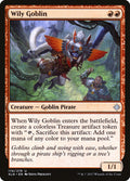 Wily Goblin — Ixalan #174