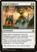 Trial of Solidarity — Amonkhet #34