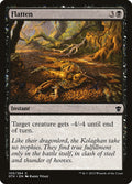 Aplanar | Flatten — Dragons of Tarkir #100