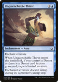 Sed perpetua | Unquenchable Thirst — Hour of Devastation #53
