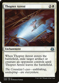 Arresto tóptero | Thopter Arrest - Aether Revolt #25