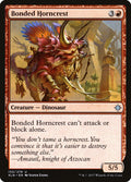 Bonded Horncrest — Ixalan #133