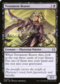 Portadora de testamentos | Testament Bearer — Phyrexia: All Will Be One #111