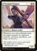 Trampera D'Avenant — Dominaria #11