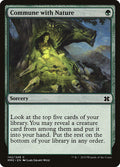 Commune with Nature — Modern Masters 2015 #142