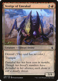 Vestigio de Emrakul | Vestige of Emrakul - Battle for Zendikar #136