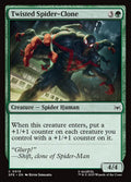 Twisted Spider-Clone — Marvel's Spider-Man Eternal #19
