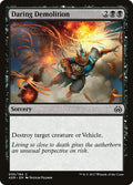 Demolición arriesgada | Daring Demolition - Aether Revolt #55