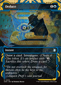 Deducir | Deduce - Secrets of Strixhaven Mystical Archive #16