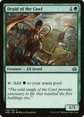 Druida de Cogulla | Druid of the Cowl - Aether Revolt #106