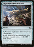 Ingenio de investigación | Implement of Examination - Aether Revolt #156