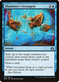 Estratagema del ilusionista | Illusionist's Stratagem - Aether Revolt #36