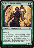 Revolucionaria puñomaza | Maulfist Revolutionary - Aether Revolt #115