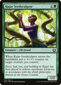 Esculpesemillas de Kujar — Kaladesh #159