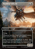 Valkiria joven | Youthful Valkyrie - Foundations #303