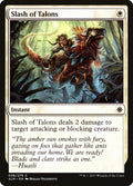 Slash of Talons — Ixalan #38