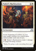 Nahiri's Machinations — Shadows over Innistrad #28