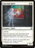 Espíritu del santuario — Dominaria #30