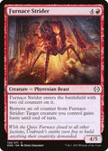 Zancudo del Horno | Furnace Strider — Phyrexia: All Will Be One #133