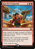 Pericia de Kari Zev | Kari Zev's Expertise - Aether Revolt #88