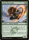 Sobreviviente ainok | Ainok Survivalist - Dragons of Tarkir #172