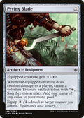 Prying Blade — Ixalan #244
