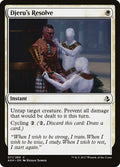 Djeru's Resolve — Amonkhet #11