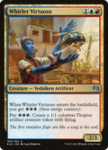 Virtuoso de los zumbones — Kaladesh #190