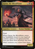 Garna, la Llama de Sangre — Dominaria #194