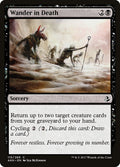 Wander in Death — Amonkhet #115