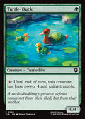 Pato tortuga | Turtle-Duck — Avatar: The Last Airbender #200