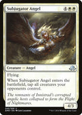 Ángel subyugador | Subjugator Angel - Eldritch Moon #45