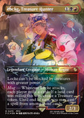 Locke, Treasure Hunter - Final Fantasy Commander #475