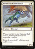 Territorial Hammerskull — Ixalan #41