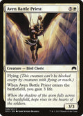 Sacerdote guerrero aven | Aven Battle Priest - Magic Origins #6